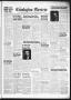 Thumbnail image of item number 1 in: 'The Crosbyton Review (Crosbyton, Tex.), Vol. 53, No. 8, Ed. 1 Thursday, February 23, 1961'.