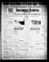 Newspaper: Sweetwater Reporter (Sweetwater, Tex.), Vol. 43, No. 43, Ed. 1 Wednes…