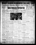 Newspaper: Sweetwater Reporter (Sweetwater, Tex.), Vol. 43, No. 158, Ed. 1 Thurs…