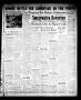Newspaper: Sweetwater Reporter (Sweetwater, Tex.), Vol. 43, No. 299, Ed. 1 Thurs…