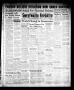 Newspaper: Sweetwater Reporter (Sweetwater, Tex.), Vol. 43, No. 316, Ed. 1 Thurs…