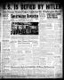 Newspaper: Sweetwater Reporter (Sweetwater, Tex.), Vol. 44, No. 31, Ed. 1 Friday…