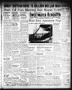 Newspaper: Sweetwater Reporter (Sweetwater, Tex.), Vol. 44, No. 45, Ed. 1 Tuesda…
