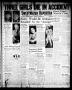 Newspaper: Sweetwater Reporter (Sweetwater, Tex.), Vol. 45, No. 107, Ed. 1 Thurs…