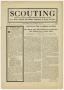 Journal/Magazine/Newsletter: Scouting, Volume 2, Number 8, August 15, 1914