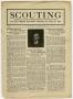 Journal/Magazine/Newsletter: Scouting, Volume 2, Number 22, March 15, 1915