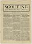Journal/Magazine/Newsletter: Scouting, Volume 2, Number 24, April 15, 1915