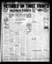 Newspaper: Sweetwater Reporter (Sweetwater, Tex.), Vol. 46, No. 260, Ed. 1 Tuesd…