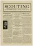 Primary view of Scouting, Volume 3, Number 4, June 15, 1915