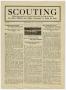 Journal/Magazine/Newsletter: Scouting, Volume 3, Number 5, July 1, 1915