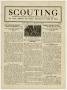 Journal/Magazine/Newsletter: Scouting, Volume 3, Number 8, August 15, 1915