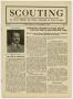 Journal/Magazine/Newsletter: Scouting, Volume 3, Number 15, December 1, 1915