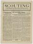 Primary view of Scouting, Volume 4, Number 15, December 1, 1916