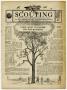 Primary view of Scouting, Volume 6, Number 10, May 15, 1918