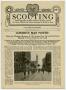 Journal/Magazine/Newsletter: Scouting, Volume 6, Number 12, June 15, 1918