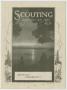 Journal/Magazine/Newsletter: Scouting, Volume 8, Number 14, September 16, 1920