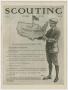 Journal/Magazine/Newsletter: Scouting, Volume 8, Number 16, October 28, 1920