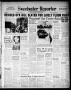Newspaper: Sweetwater Reporter (Sweetwater, Tex.), Vol. 49, No. 158, Ed. 1 Frida…