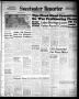 Newspaper: Sweetwater Reporter (Sweetwater, Tex.), Vol. 49, No. 187, Ed. 1 Thurs…