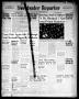 Newspaper: Sweetwater Reporter (Sweetwater, Tex.), Vol. 49, No. 232, Ed. 1 Tuesd…