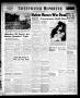 Newspaper: Sweetwater Reporter (Sweetwater, Tex.), Vol. 53, No. 128, Ed. 1 Tuesd…