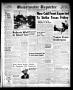 Newspaper: Sweetwater Reporter (Sweetwater, Tex.), Vol. 57, No. 11, Ed. 1 Thursd…
