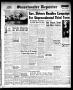 Newspaper: Sweetwater Reporter (Sweetwater, Tex.), Vol. 57, No. 93, Ed. 1 Tuesda…