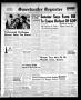 Newspaper: Sweetwater Reporter (Sweetwater, Tex.), Vol. 57, No. 187, Ed. 1 Tuesd…