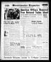 Newspaper: Sweetwater Reporter (Sweetwater, Tex.), Vol. 58, No. 18, Ed. 1 Friday…