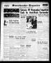 Newspaper: Sweetwater Reporter (Sweetwater, Tex.), Vol. 58, No. 40, Ed. 1 Wednes…