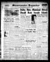 Newspaper: Sweetwater Reporter (Sweetwater, Tex.), Vol. 58, No. 53, Ed. 1 Thursd…