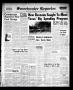 Newspaper: Sweetwater Reporter (Sweetwater, Tex.), Vol. 58, No. 63, Ed. 1 Tuesda…