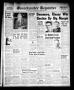 Newspaper: Sweetwater Reporter (Sweetwater, Tex.), Vol. 58, No. 79, Ed. 1 Sunday…