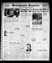 Newspaper: Sweetwater Reporter (Sweetwater, Tex.), Vol. 58, No. 96, Ed. 1 Friday…