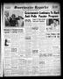 Newspaper: Sweetwater Reporter (Sweetwater, Tex.), Vol. 58, No. 148, Ed. 1 Thurs…