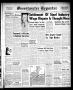 Newspaper: Sweetwater Reporter (Sweetwater, Tex.), Vol. 58, No. 154, Ed. 1 Thurs…