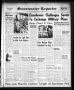 Newspaper: Sweetwater Reporter (Sweetwater, Tex.), Vol. 58, No. 171, Ed. 1 Thurs…