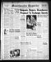 Newspaper: Sweetwater Reporter (Sweetwater, Tex.), Vol. 58, No. 183, Ed. 1 Thurs…