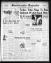 Newspaper: Sweetwater Reporter (Sweetwater, Tex.), Vol. 58, No. 213, Ed. 1 Thurs…