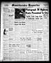 Newspaper: Sweetwater Reporter (Sweetwater, Tex.), Vol. 58, No. 261, Ed. 1 Thurs…