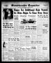 Newspaper: Sweetwater Reporter (Sweetwater, Tex.), Vol. 58, No. 284, Ed. 1 Thurs…