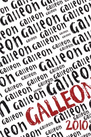 The Galleon, Volume 85, 2010