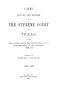 Book: Cases argued and decided in the Supreme Court of Texas, during the la…