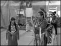 Photograph: [Texas Indian Heritage Society Musical Performance]