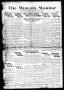 Newspaper: The Mineola Monitor (Mineola, Tex.), Vol. 50, No. 19, Ed. 1 Wednesday…