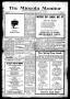 Newspaper: The Mineola Monitor (Mineola, Tex.), Vol. 54, No. 11, Ed. 1 Thursday,…
