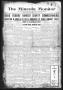 Newspaper: The Mineola Monitor (Mineola, Tex.), Vol. 53, No. 13, Ed. 1 Thursday,…
