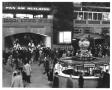 Photograph: [Rush hour at Grand Central Station in New York City]