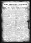 Newspaper: The Mineola Monitor (Mineola, Tex.), Vol. 53, No. 36, Ed. 1 Thursday,…