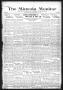 Newspaper: The Mineola Monitor (Mineola, Tex.), Vol. 54, No. 13, Ed. 1 Thursday,…